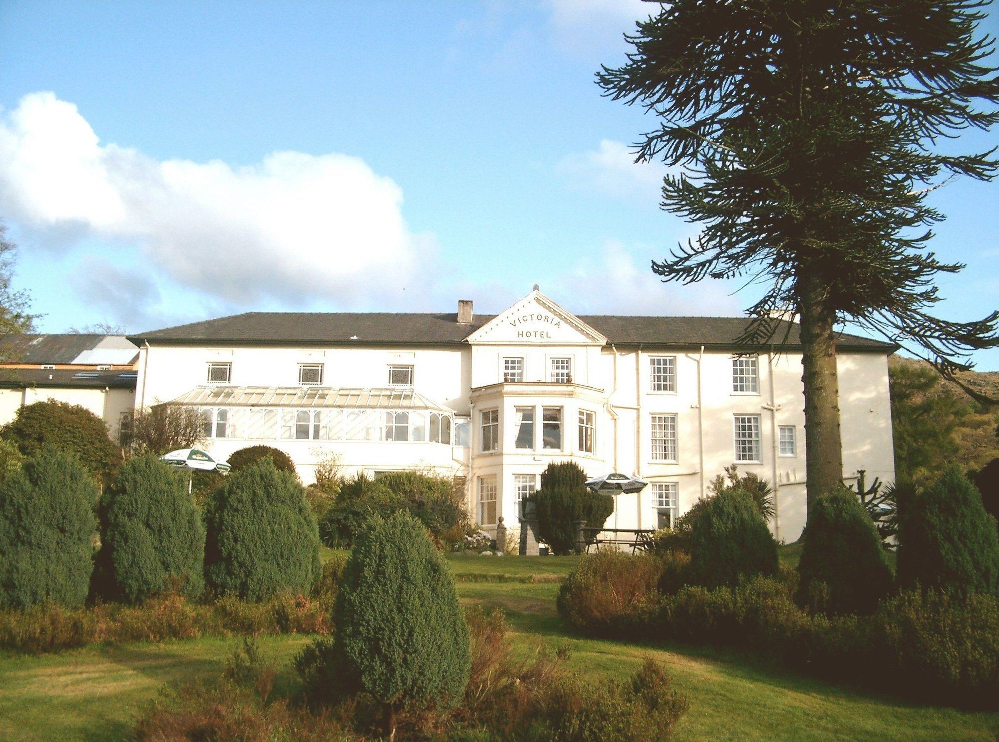 Royal Victoria Hotel Snowdonia Llanberis Commodités photo