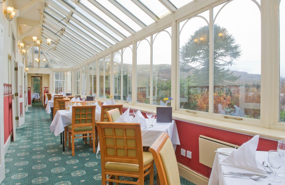 Royal Victoria Hotel Snowdonia Llanberis Extérieur photo